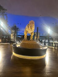 福井県立恐竜博物館に投稿された画像（2025/12/25）