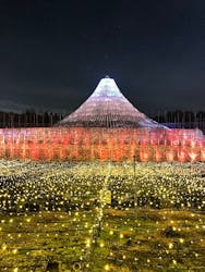 なばなの里に投稿された画像（2025/12/25）