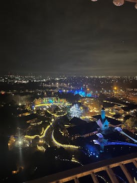 なばなの里に投稿された画像（2025/12/25）