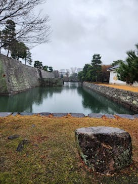 元離宮二条城に投稿された画像（2025/12/25）