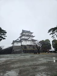 小田原城に投稿された画像（2025/12/25）