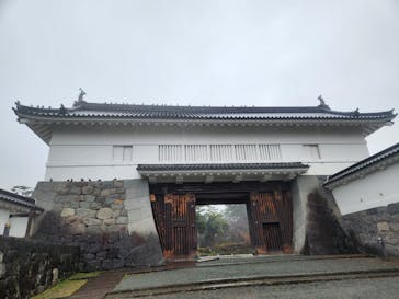 小田原城に投稿された画像（2025/12/25）