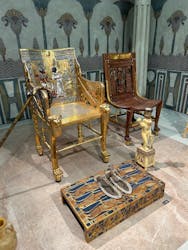 MYSTERY OF TUTANKHAMEN 体感型古代エジプト展に投稿された画像（2025/12/25）