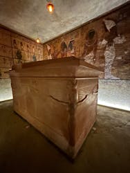 MYSTERY OF TUTANKHAMEN 体感型古代エジプト展に投稿された画像（2025/12/25）
