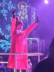 ムーミンバレーパークに投稿された画像（2025/12/25）