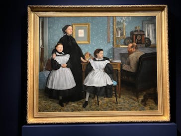 オルセー美術館所蔵 印象派―室内をめぐる物語に投稿された画像（2025/12/25）