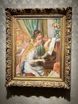 オルセー美術館所蔵 印象派―室内をめぐる物語に投稿された画像（2025/12/25）