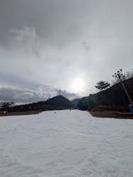 カムイみさかスキー場に投稿された画像（2025/12/25）