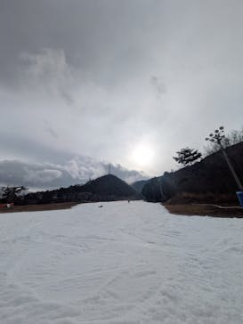 カムイみさかスキー場に投稿された画像（2025/12/25）