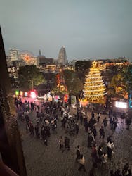 Christmas Market in 横浜赤レンガ倉庫 2025に投稿された画像（2025/12/25）