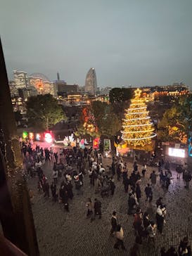 Christmas Market in 横浜赤レンガ倉庫 2025に投稿された画像（2025/12/25）