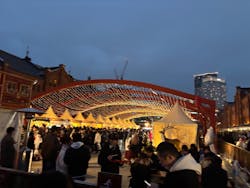 Christmas Market in 横浜赤レンガ倉庫 2025に投稿された画像（2025/12/25）