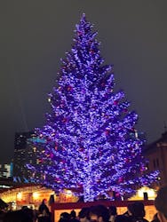 Christmas Market in 横浜赤レンガ倉庫 2025に投稿された画像（2025/12/25）