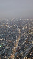 東京スカイツリーに投稿された画像（2025/12/25）