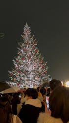 Christmas Market in 横浜赤レンガ倉庫 2025に投稿された画像（2025/12/25）