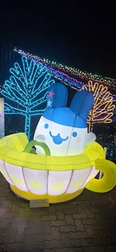 さがみ湖MORI MORIに投稿された画像（2025/12/25）