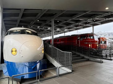 京都鉄道博物館に投稿された画像（2025/12/25）