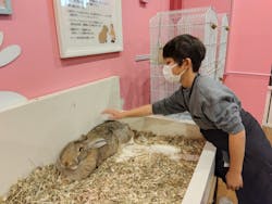 アニタッチみなとみらいに投稿された画像（2025/12/25）