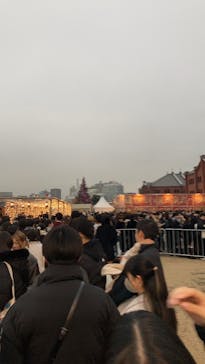 Christmas Market in 横浜赤レンガ倉庫 2025に投稿された画像（2025/12/25）