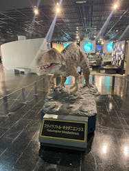 福井県立恐竜博物館に投稿された画像（2025/12/25）