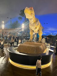 福井県立恐竜博物館に投稿された画像（2025/12/25）