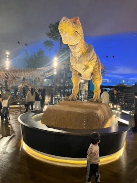 福井県立恐竜博物館に投稿された画像（2025/12/25）
