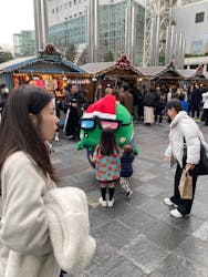 梅田スカイビル・空中庭園展望台に投稿された画像（2025/12/25）