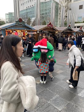 梅田スカイビル・空中庭園展望台に投稿された画像（2025/12/25）