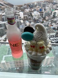 梅田スカイビル・空中庭園展望台に投稿された画像（2025/12/25）