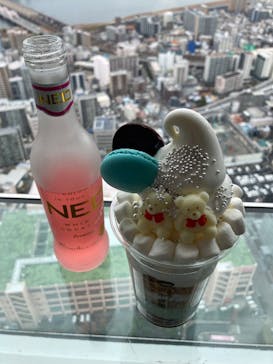 梅田スカイビル・空中庭園展望台に投稿された画像（2025/12/25）