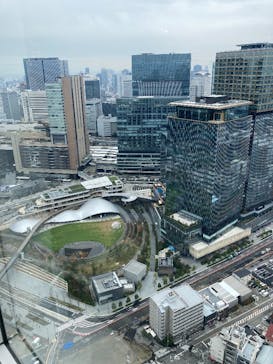 梅田スカイビル・空中庭園展望台に投稿された画像（2025/12/25）