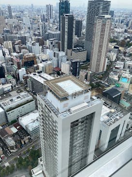 梅田スカイビル・空中庭園展望台に投稿された画像（2025/12/25）