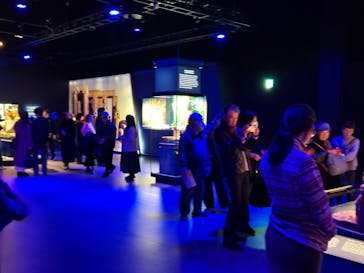 ACN ラムセス大王展 ファラオたちの黄金に投稿された画像（2025/12/25）