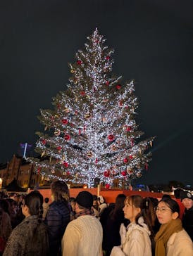 Christmas Market in 横浜赤レンガ倉庫 2025に投稿された画像（2025/12/25）