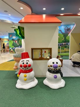 神戸アンパンマンこどもミュージアム＆モールに投稿された画像（2025/12/25）