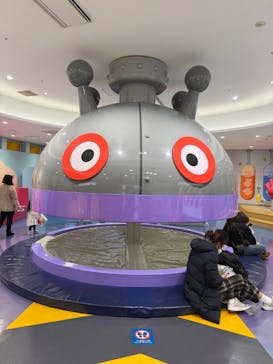 神戸アンパンマンこどもミュージアム＆モールに投稿された画像（2025/12/25）
