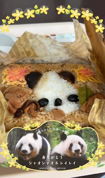 恩賜上野動物園に投稿された画像（2025/12/25）