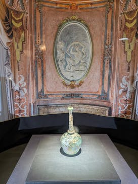 箱根ガラスの森美術館に投稿された画像（2025/12/25）