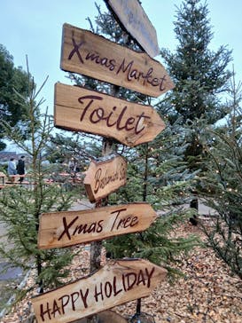 Christmas Market in 横浜赤レンガ倉庫 2025に投稿された画像（2025/12/25）