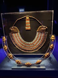 ACN ラムセス大王展 ファラオたちの黄金に投稿された画像（2025/12/25）