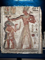 ACN ラムセス大王展 ファラオたちの黄金に投稿された画像（2025/12/25）