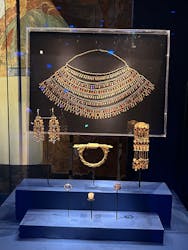 ACN ラムセス大王展 ファラオたちの黄金に投稿された画像（2025/12/25）