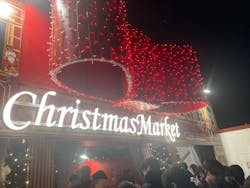 Christmas Market in 横浜赤レンガ倉庫 2025に投稿された画像（2025/12/25）