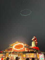 Christmas Market in 横浜赤レンガ倉庫 2025に投稿された画像（2025/12/25）