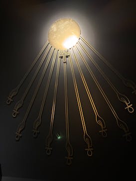 MYSTERY OF TUTANKHAMEN 体感型古代エジプト展に投稿された画像（2025/12/25）