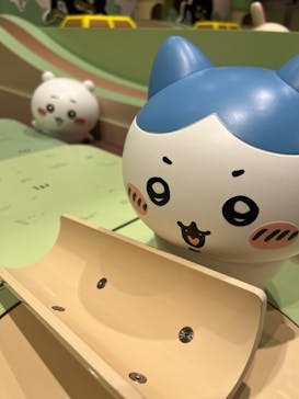 ちいかわパークに投稿された画像（2025/12/25）