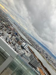 梅田スカイビル・空中庭園展望台に投稿された画像（2025/12/25）