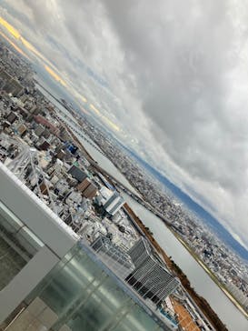 梅田スカイビル・空中庭園展望台に投稿された画像（2025/12/25）