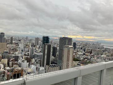 梅田スカイビル・空中庭園展望台に投稿された画像（2025/12/25）