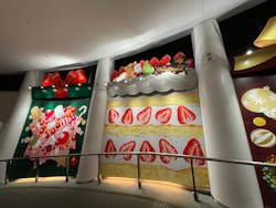 東京スカイツリーに投稿された画像（2025/12/25）